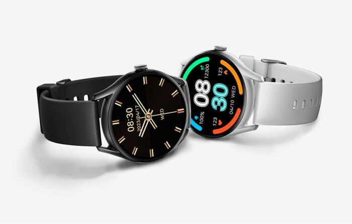 Smartwatch QCY WATCH GT (grey) - Image 3