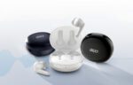 Earphones TWS QCY T13 ANC2, ANC (blue) - Image 3