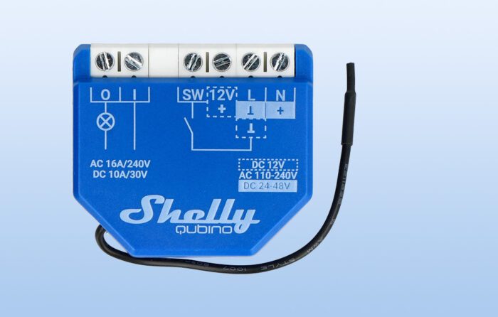 Controller Shelly Qubino Wave 1 - Image 6