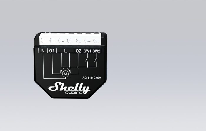 Controller Shelly Qubino Wave Shutter - Image 3