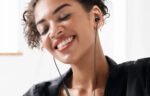 Wired earphones Mcdodo HP-4070, USB-C (black) - Image 4