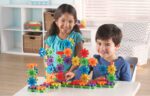 Deluxe Building Set (Set of 100) Learning Resources LER 9162 - Image 7
