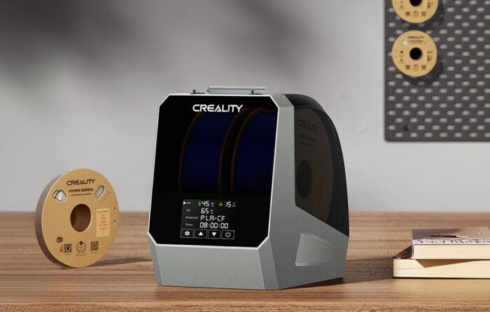 Creality Space Pi Plus Filament Dryer - Image 4