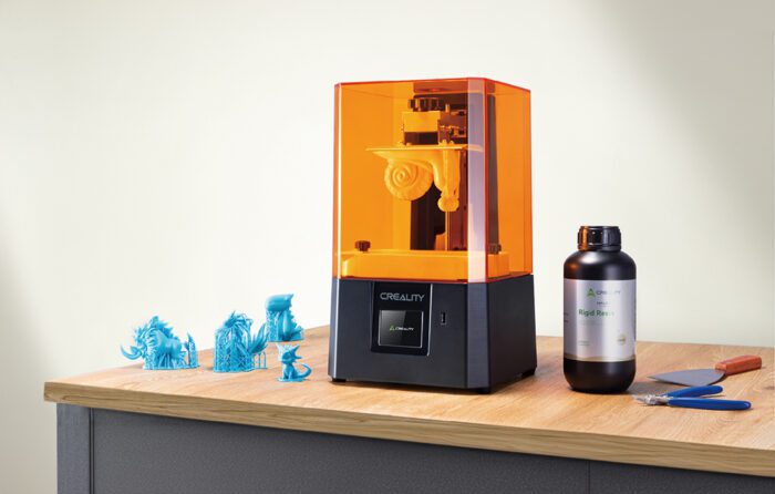 Creality Halot R6 3D printer - Image 8