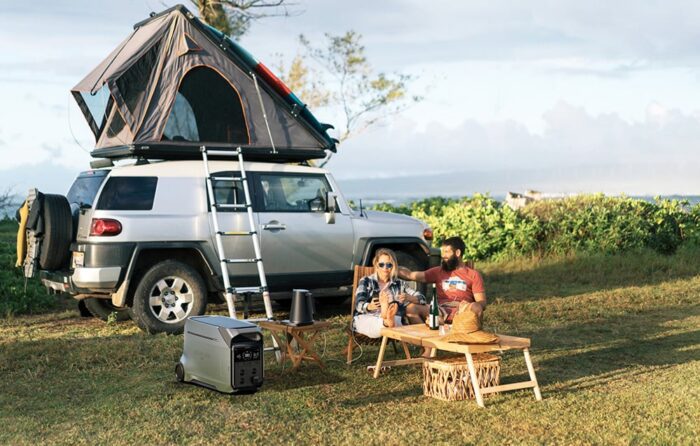 EcoFlow DELTA Pro 3 portable power station - Image 9