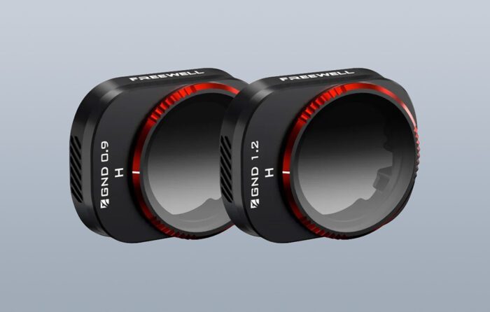 Filters GND 0.9, 1.2 Freewell for DJI Mini 4 Pro - Image 2