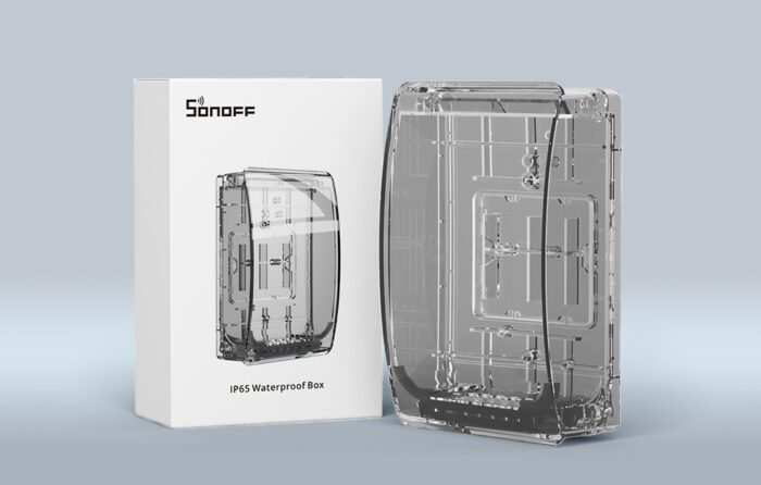 Waterproof Box Sonoff R2 BOX - Image 3