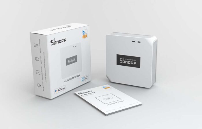 Smart Hub WiFi/RF 433MHz Sonoff RF BridgeR2 - Image 5