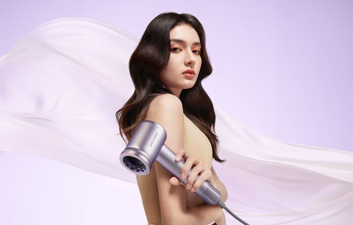 Hair Dryer Coshare HD20E SuperFlow SE (blue) - Image 8