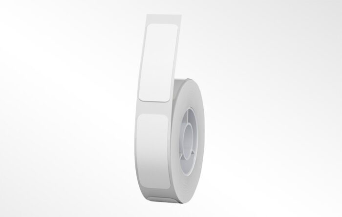 Niimbot thermal labels stickers 12x30 mm, 210 pcs (White) - Image 2