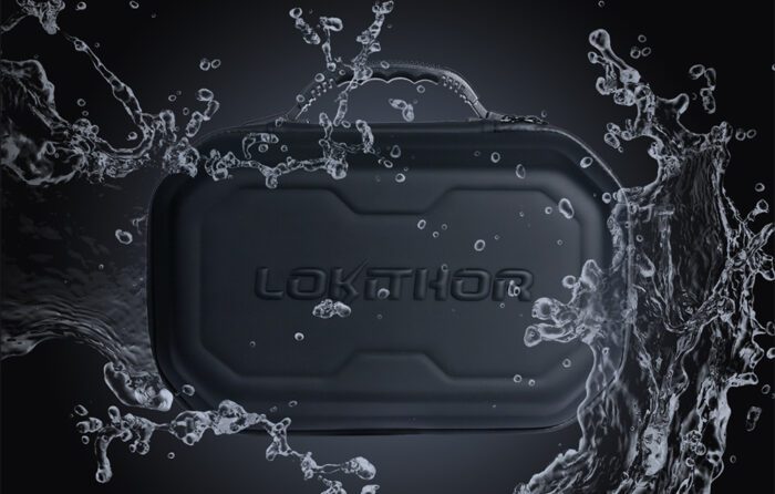 Protection Case Lokithor JA EVA for JA301/JA302 - Image 3