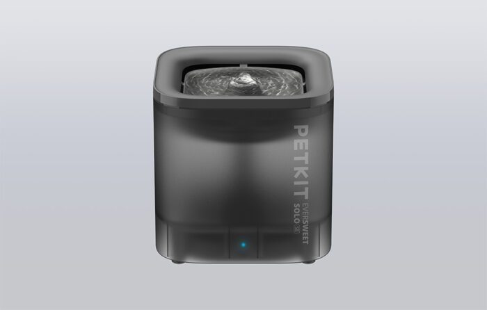Fountain/ drinker for Dog and Cat PetKit Eversweet SOLO SE (dark gray) - Image 6
