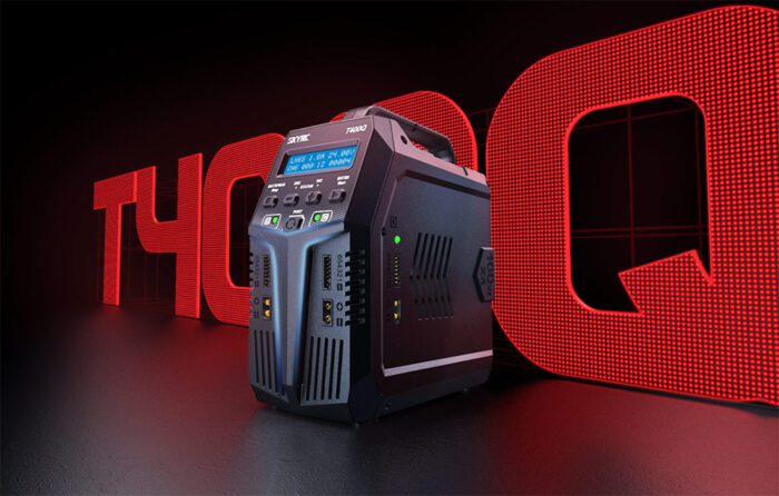 Charger SKYRC T400Q - Image 3