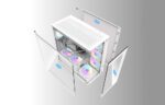 Computer case Darkflash DS900 (white) + 7 ARGB Fans - Image 9