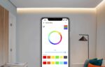 Smart LED RGB WiFi Light Strip Sonoff L2 Lite 5m - Image 8