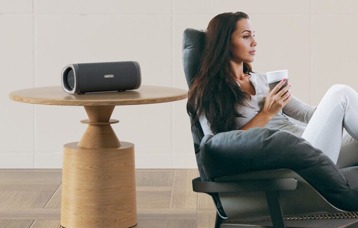Wireless Bluetooth speaker EarFun UBOOML - Image 7