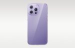 Phone Case for iP 14 PRO Baseus OS-Lucent Series (Clear) - Image 6