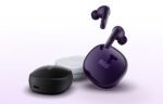 Wireless Earphones TWS QCY T13x (purple) - Image 5
