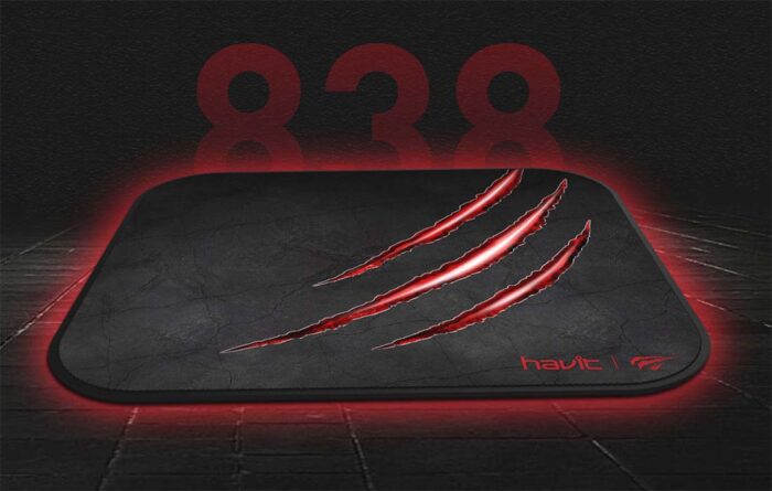 Mouse pad Havit GAMENOTE  MP838 - Image 5