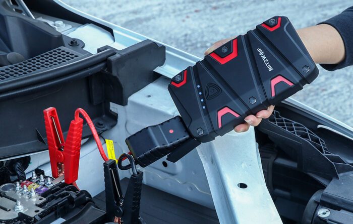 Car Jump Starter BlitzWolf BW-JS1 - Image 7