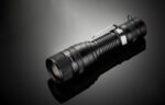Flashlight Superfire F5, 1100lm, USB - Image 3