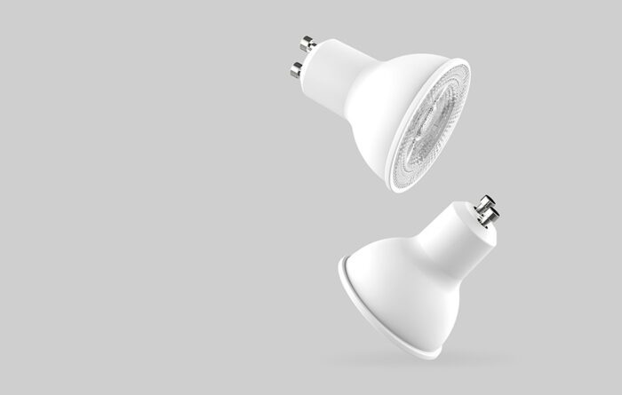 Inteligentna żarówka Yeelight W1 GU10 (ściemnialna) 1szt - Image 7