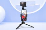 Selfie stick / tripod Telesin for sport cameras (GP-MNP-090-S) - Image 10