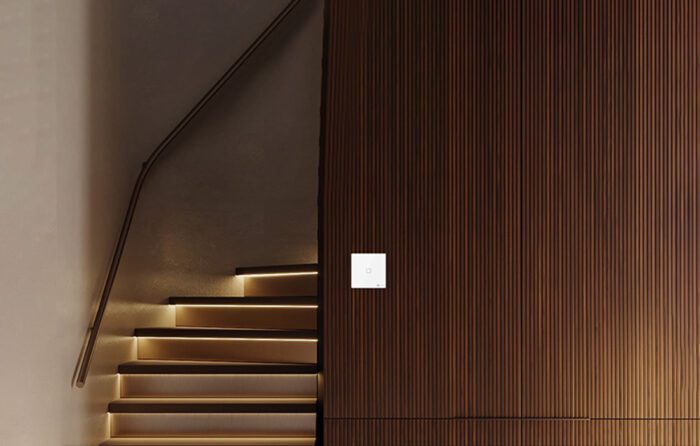 Smart Wireless Wall Switch Sonoff T2EU1C-RF 433MHz (1-channel) - Image 3