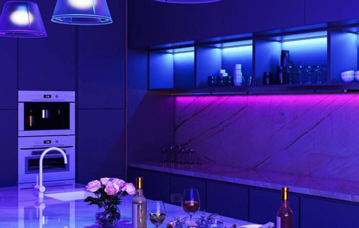 Smart Wi-Fi Light Strip MSL320 Meross (HomeKit) - Image 3