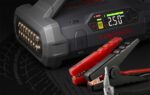 Lokithor JA301 Jump Starter / Booster 2000A + Powerbank 20000mAh + Compressor + Flashlight 4-in-1 Device - Image 7