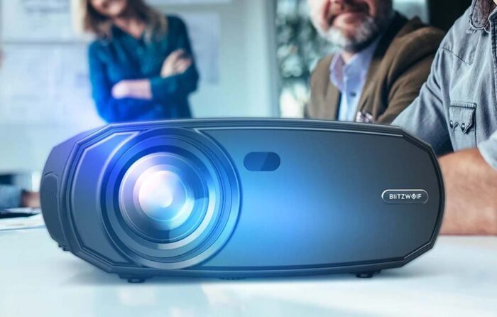Projector BlitzWolf BW-VP13 (black) - Image 5