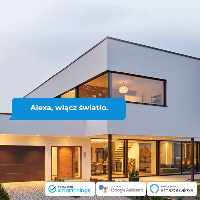 Smart plug WiFi MEROSS MSS210EU (HomeKit) - Image 6