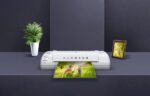 Laminator A4 Deli E3893-EU - Image 4