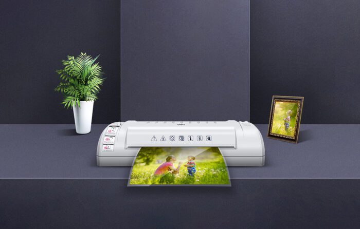 Laminator A4 Deli E3893-EU - Image 4