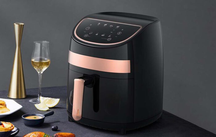 Air Fryer Deerma KZ100 1000W - Image 8