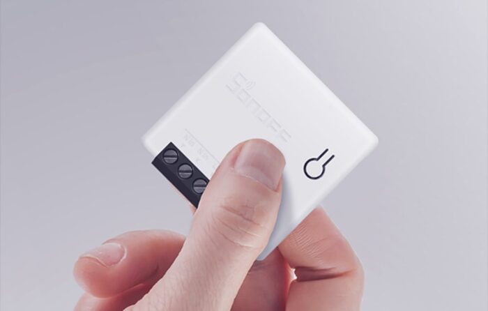 Sonoff MINI R2 Smart WiFi Switch. - Image 6