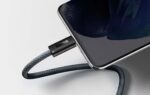 Cable USB-C to USB-C Baseus Dynamic Series, 100W, 2m (szary) - Image 6