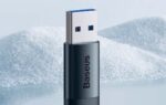 Baseus Ingenuity USB-A to USB-C adapter OTG (blue) - Image 8