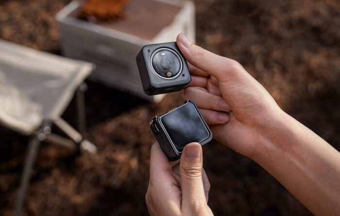 DJI Action 2 Magnetic Protective Case - Image 6
