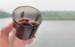 Portable coffee maker 3-in-1 with case HiBREW H4-premium 80W - Image 13
