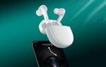 Earphones TWS QCY T18 (white) - Image 8