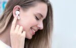 Wireless earphones TWS EarFun Air (white) - Image 9