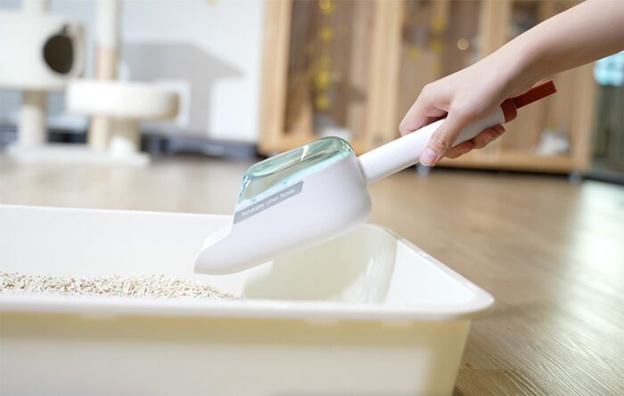 Rotatable Litter Scoop Cheerble - Image 6