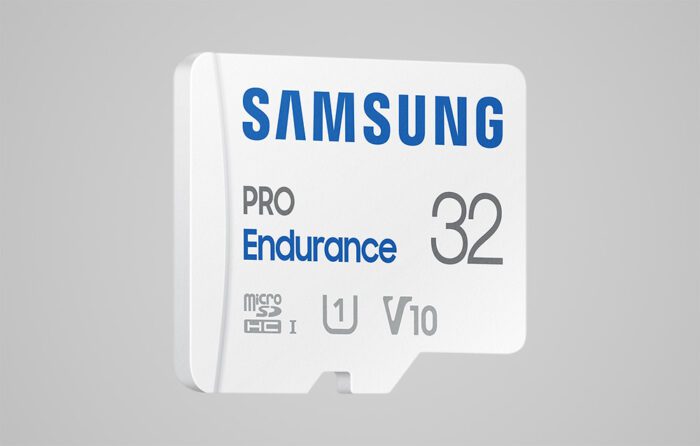 Memory card Samsung Pro Endurance 32GB + adapter (MB-MJ32KA/EU) - Image 10