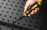 Ratchet screwdriver Deli Tools EDL626011, 6/PH2x180mm - Image 5