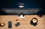 Baseus i-Wok 2 lamp for monitor with touch panel (black) - Image 10