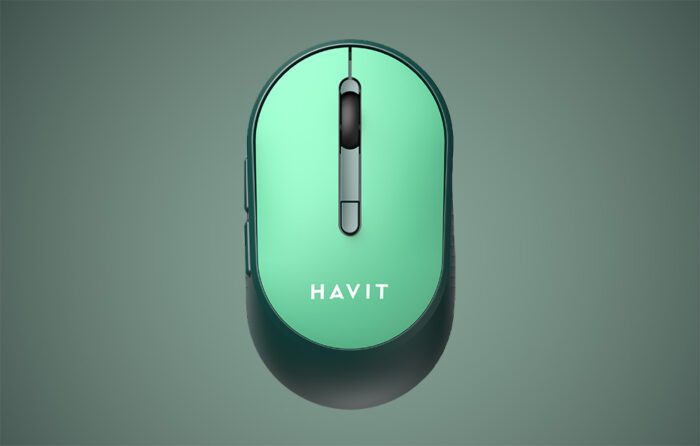 Wireless mouse Havit MS78GT -G (green) - Image 7