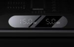 Dual Qi wireless charger Baseus Digital LED Display, 20W - Image 12