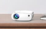 Wireless projector HAVIT PJ207 PRO (white) - Image 7