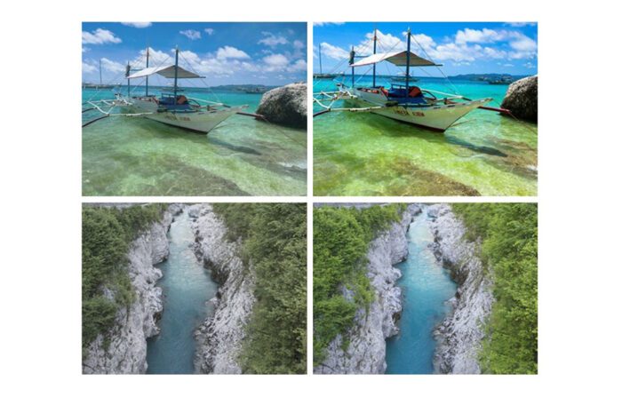 Set of 3 filters CPL+ND8+ND16 Sunnylife for DJI Mini 3 Pro (MM3-FI415) - Image 5